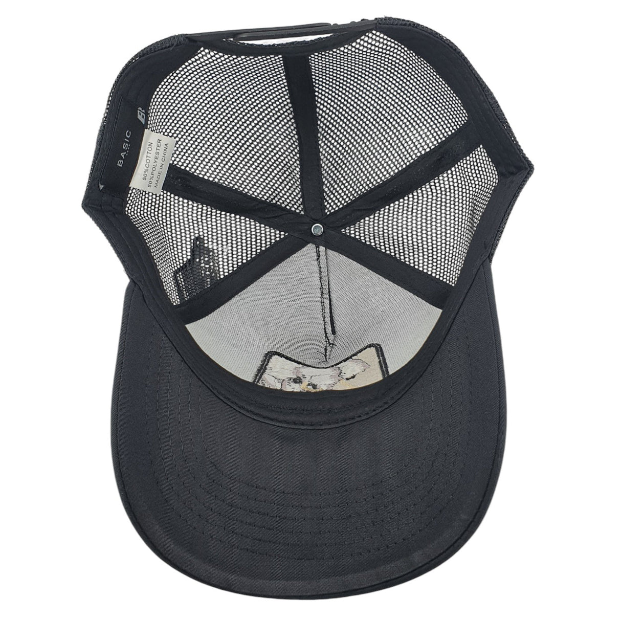 Gorras Basic Cap Con malla trasera Elefante Elephant