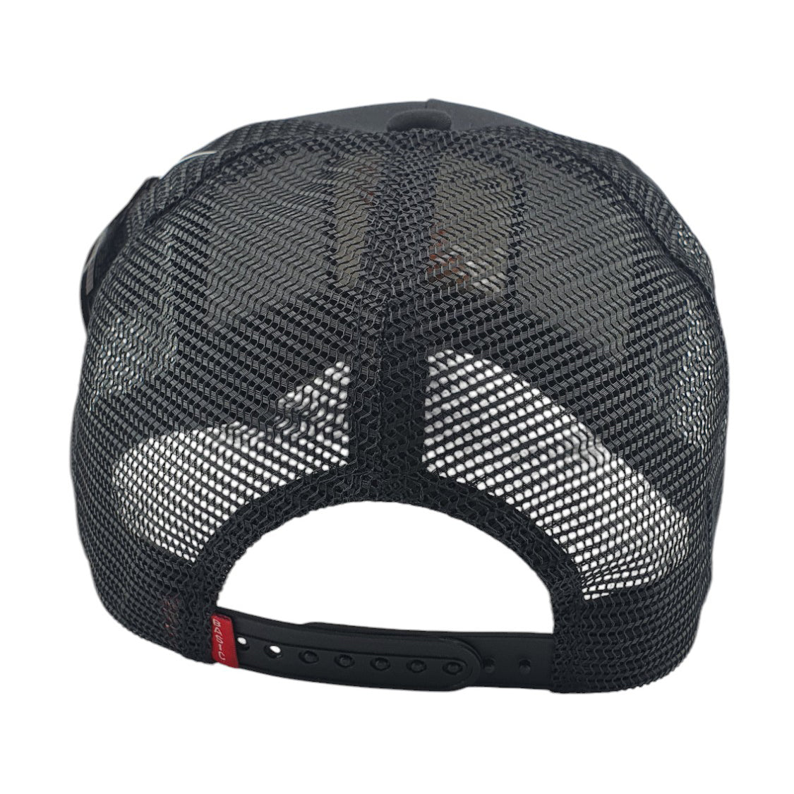 Gorras Basic Cap Authentic food Elote con malla trasera