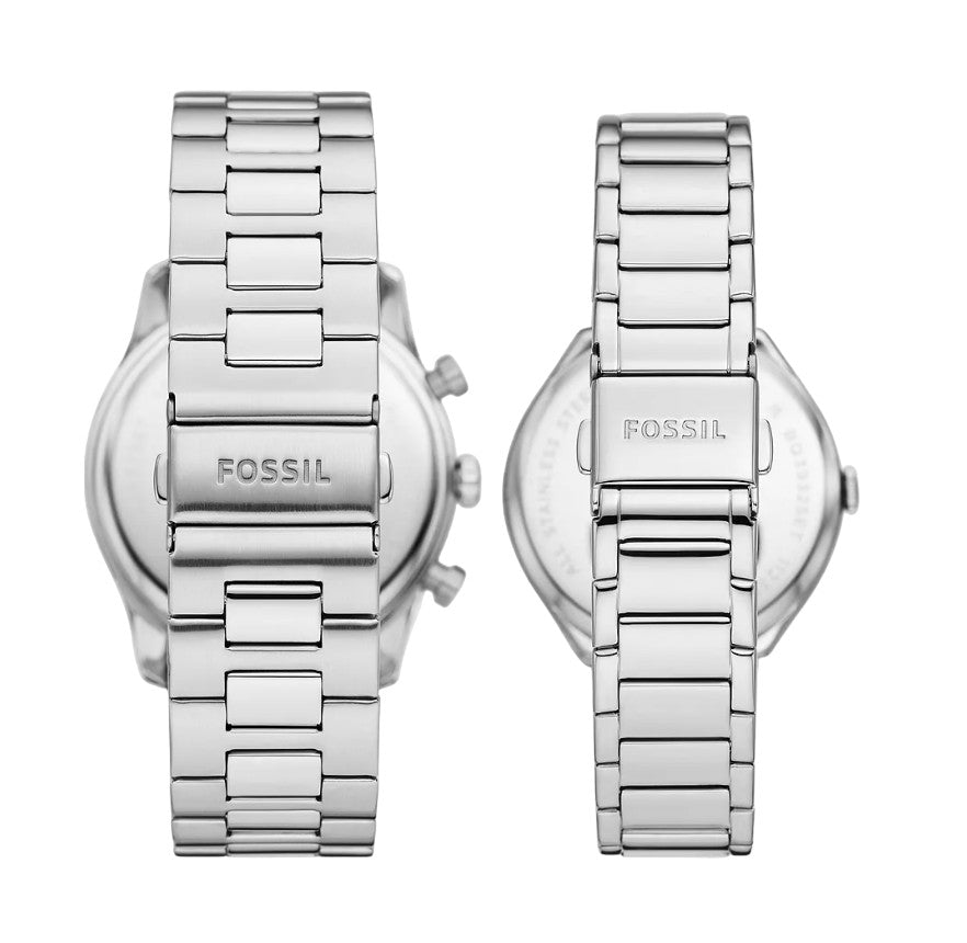 Reloj Fossil de Pareja