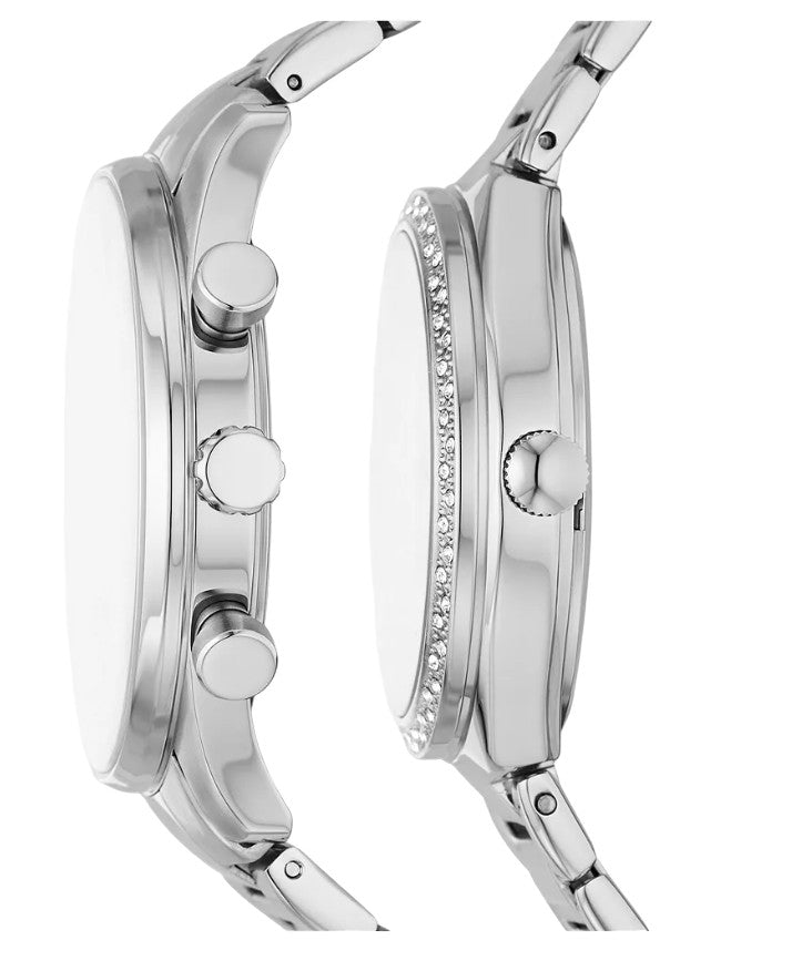 Reloj Fossil de Pareja