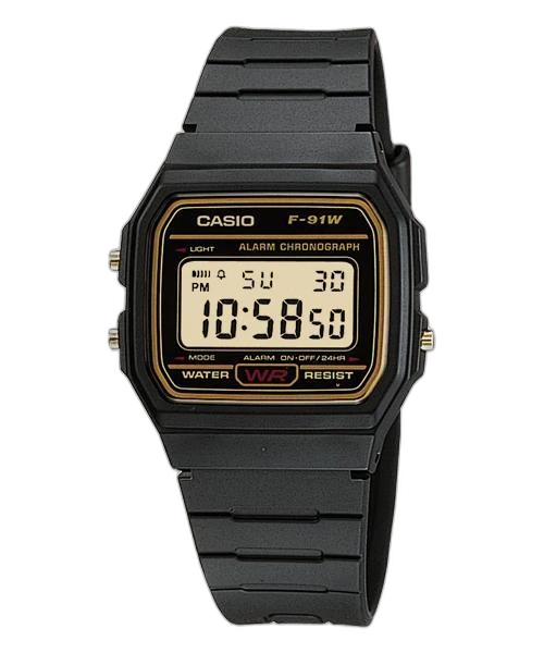 F-91WG-9