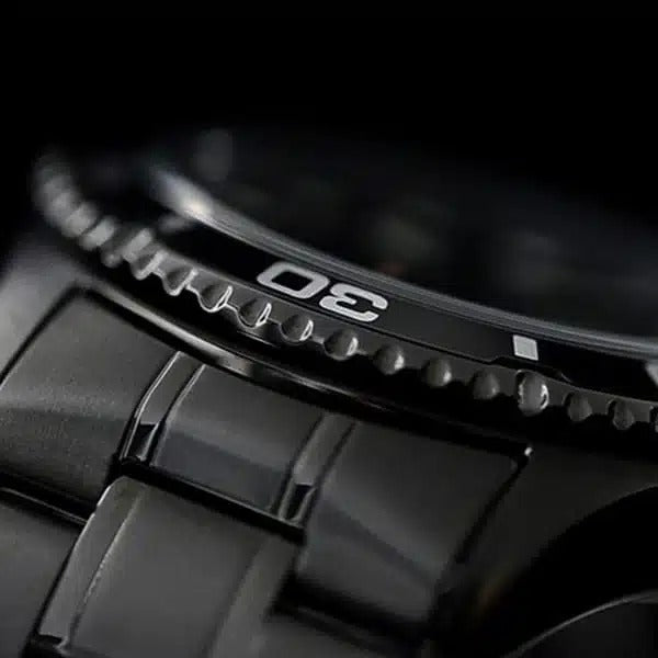 FAA02003B Orient Ray Raven II Automático Reloj De Hombre Pulsera de Acero Inoxidable