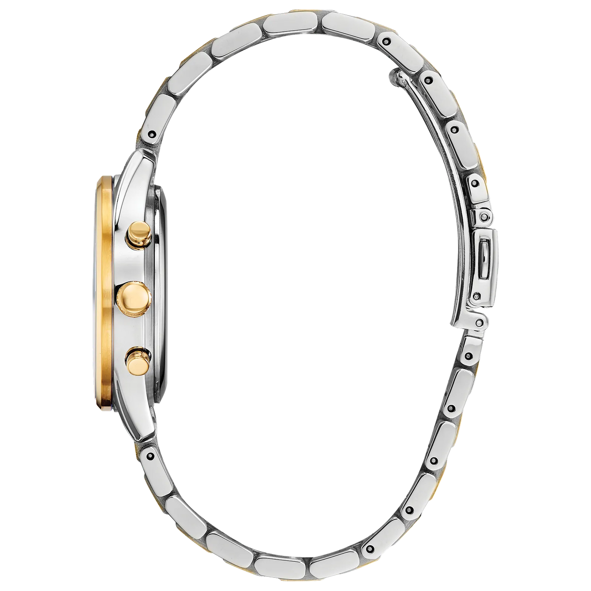 FB1444-56D Reloj Citizen Chandler Chrono de dama pulsera de metal