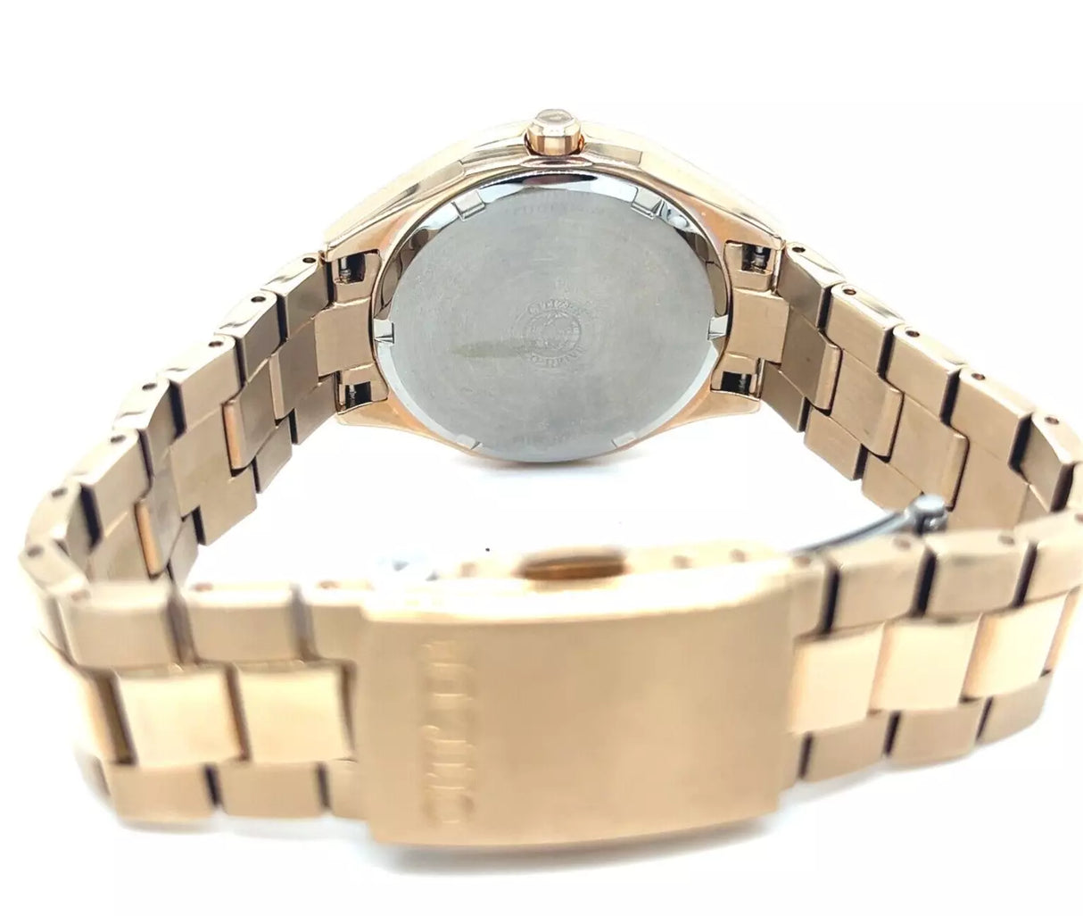 FD1063-57X Reloj Citizen Eco-Drive Champagne de mujer