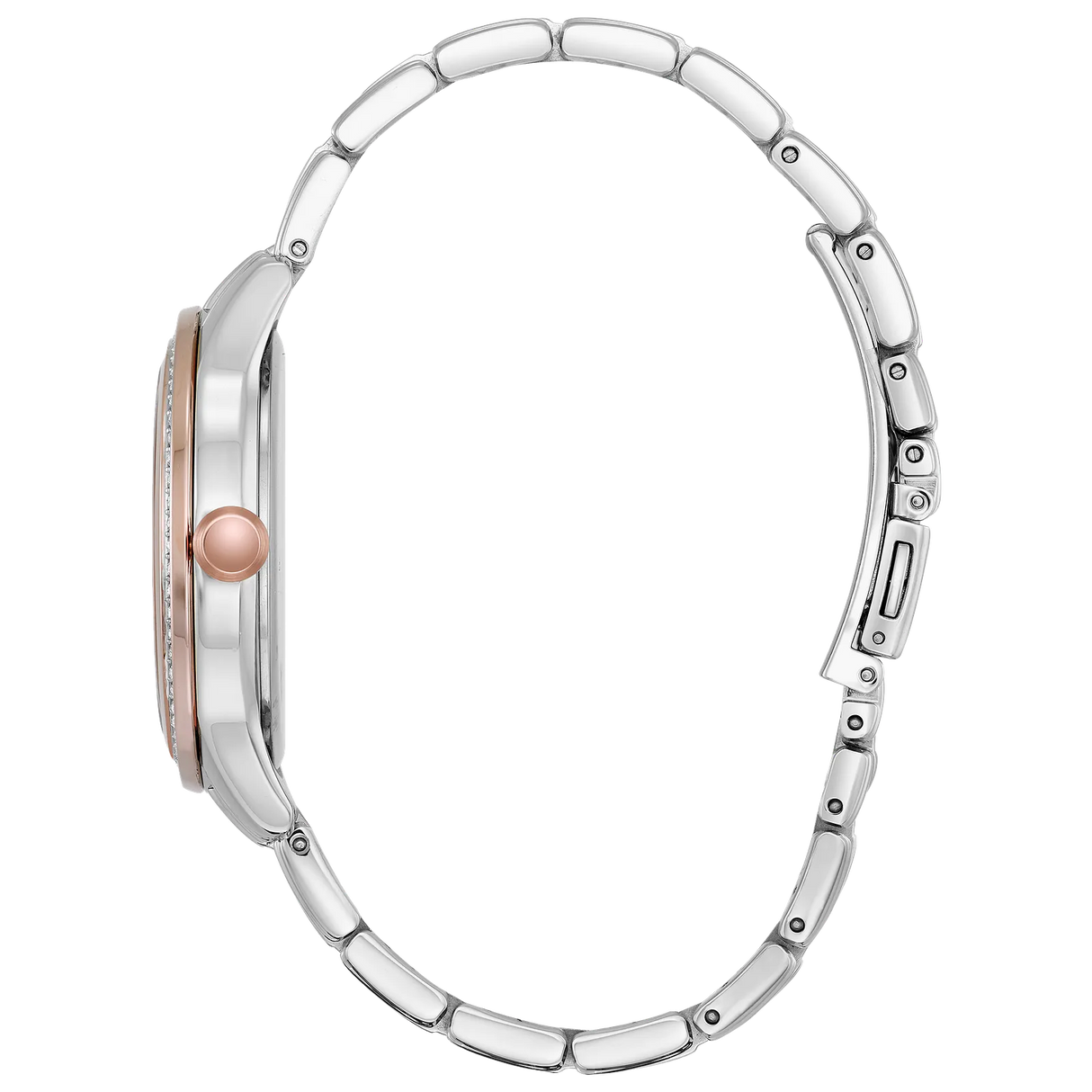 FD2016-51A Reloj Citizen Silhouette Crystal de dama pulsera de metal