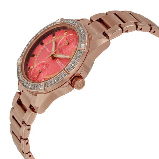 FD3003-58X Reloj Citizen Weekender de dama pulsera de metal