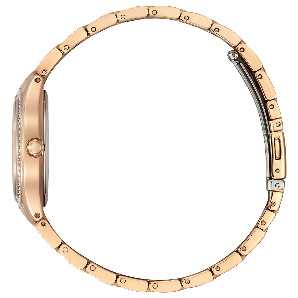 FE1233-52A Reloj Citizen Silhouette de dama pulsera de metal