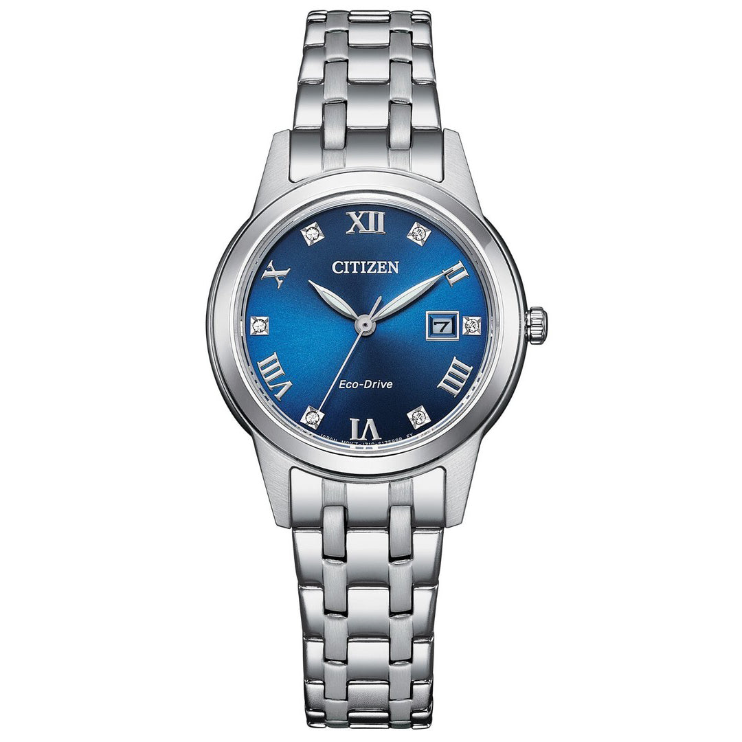 FE1240-57L Reloj Citizen de dama pulsera de metal