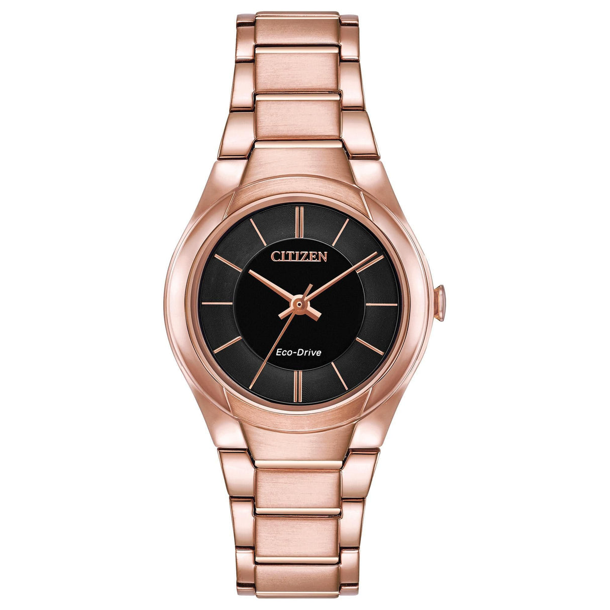 FE2093-54E Reloj Citizen Eco-Drive de dama pulsera de metal