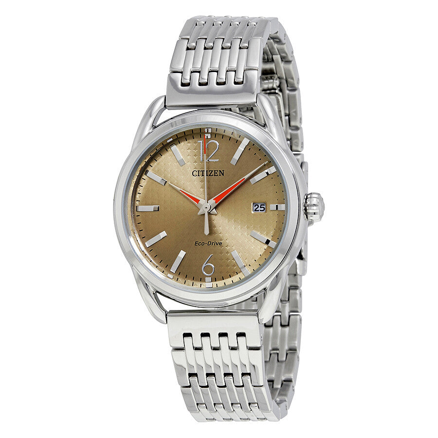 FE6080-54X Reloj Citizen Eco-drive de mujer correa de metal