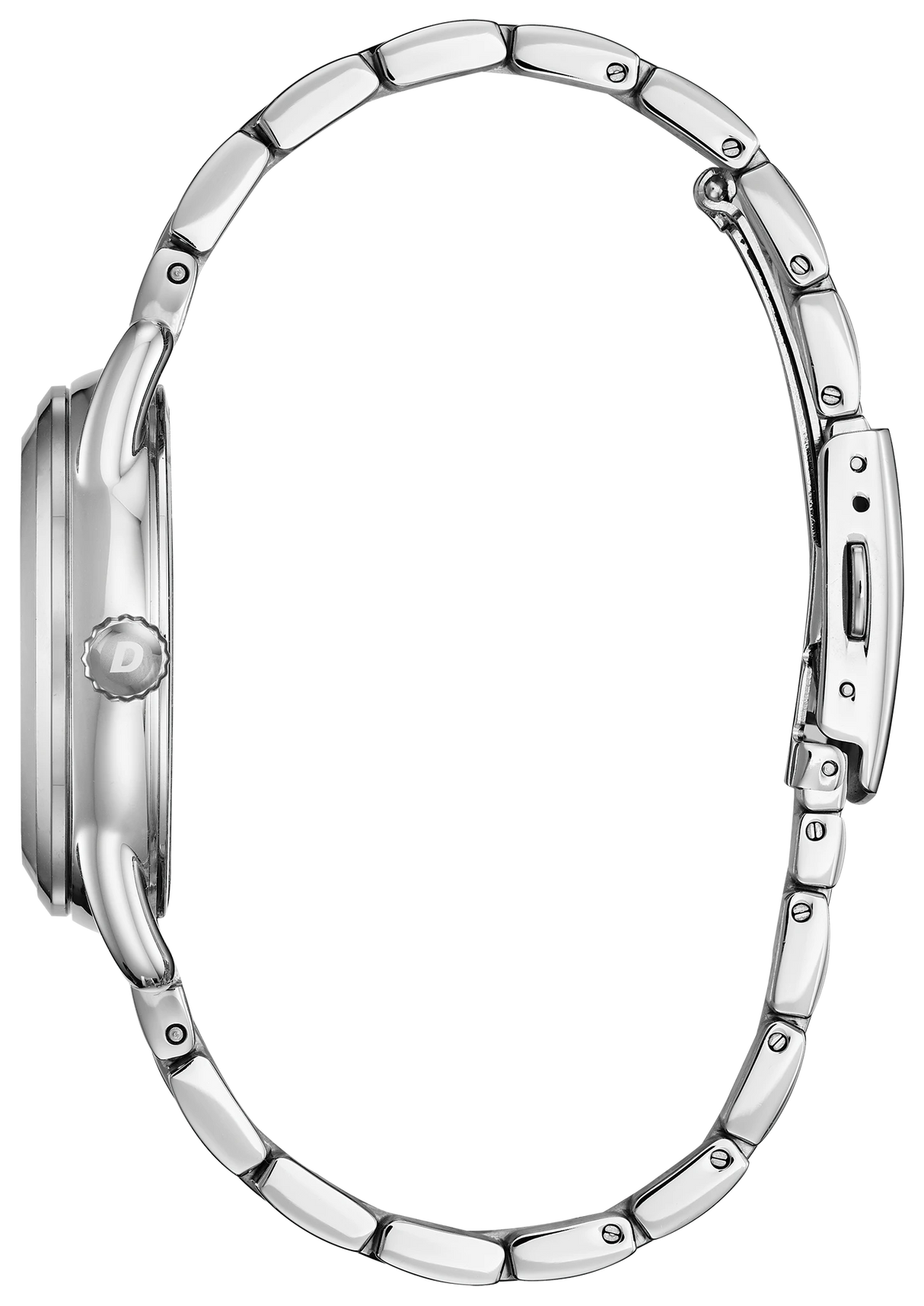 FE6080-71X Reloj Citizen Sport Casual de dama correa de metal