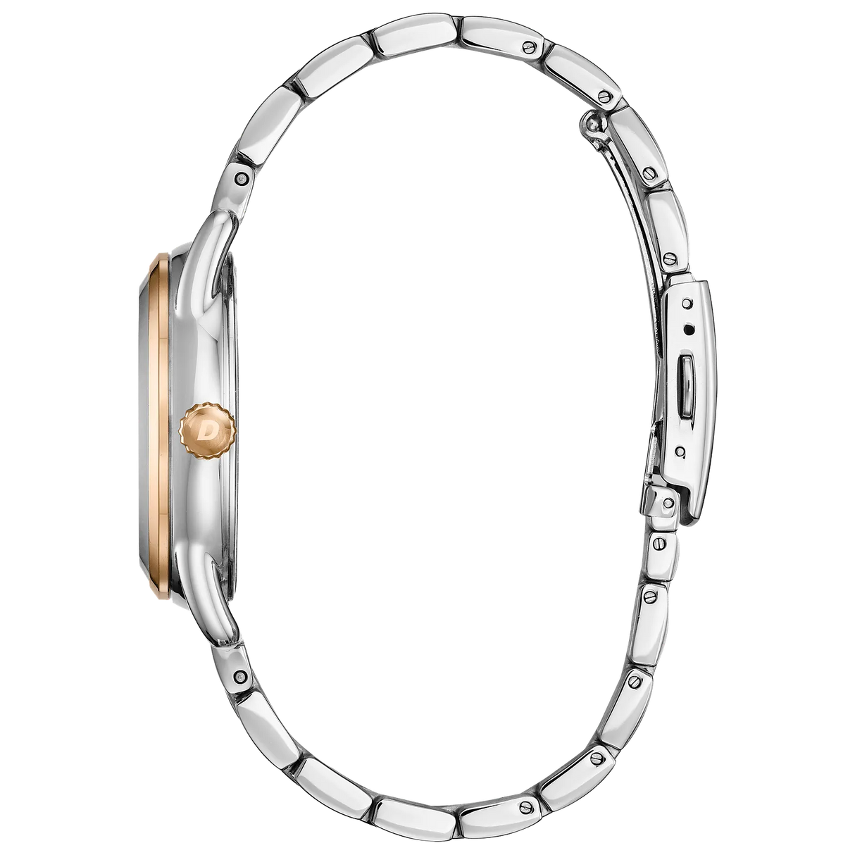 FE6086-74A Reloj Citizen Sport Casual de mujer correa de acero inoxidable 36 mm