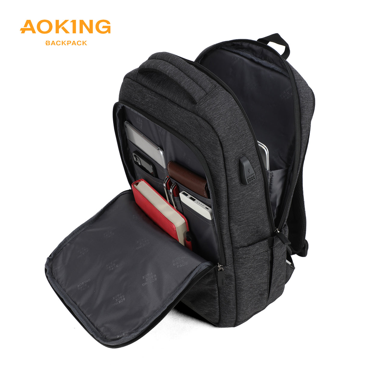 FN77178 Mochila Aoking ejecutiva