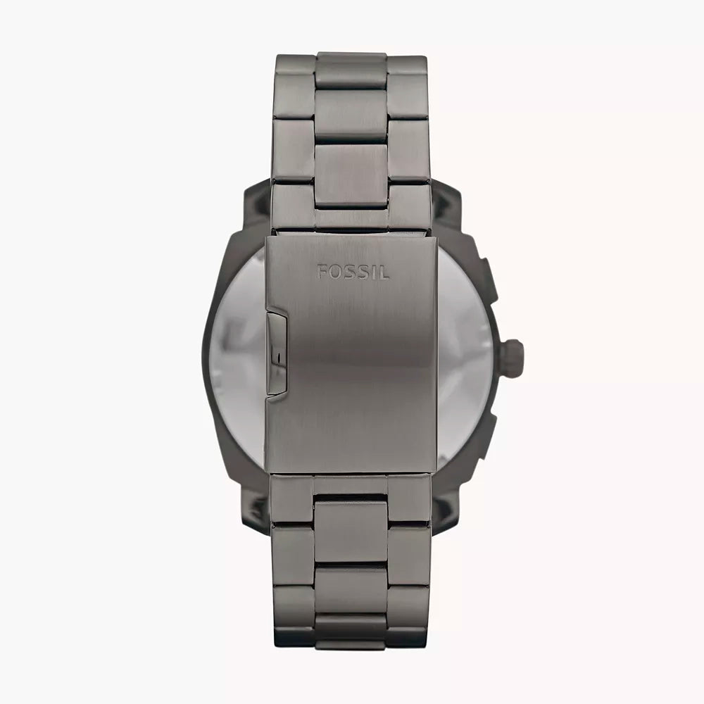 Reloj Fossil Machine de hombre pulsera de resina