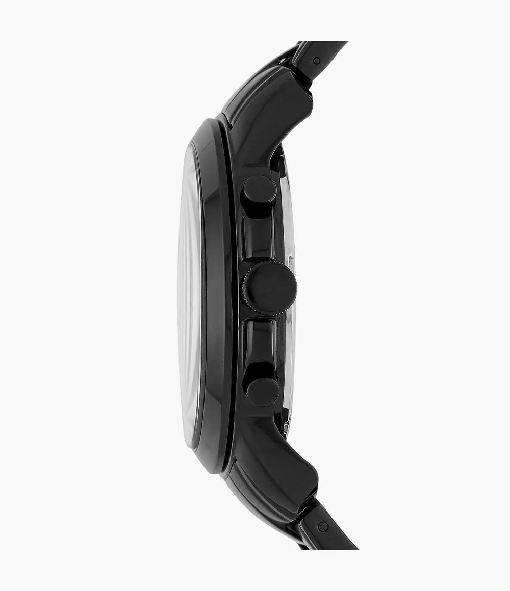 Reloj Fossil Grant de hombre banda de metal 43 mm