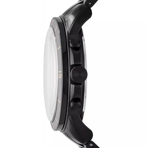 Reloj Fossil Grant de hombre banda de metal 43 mm