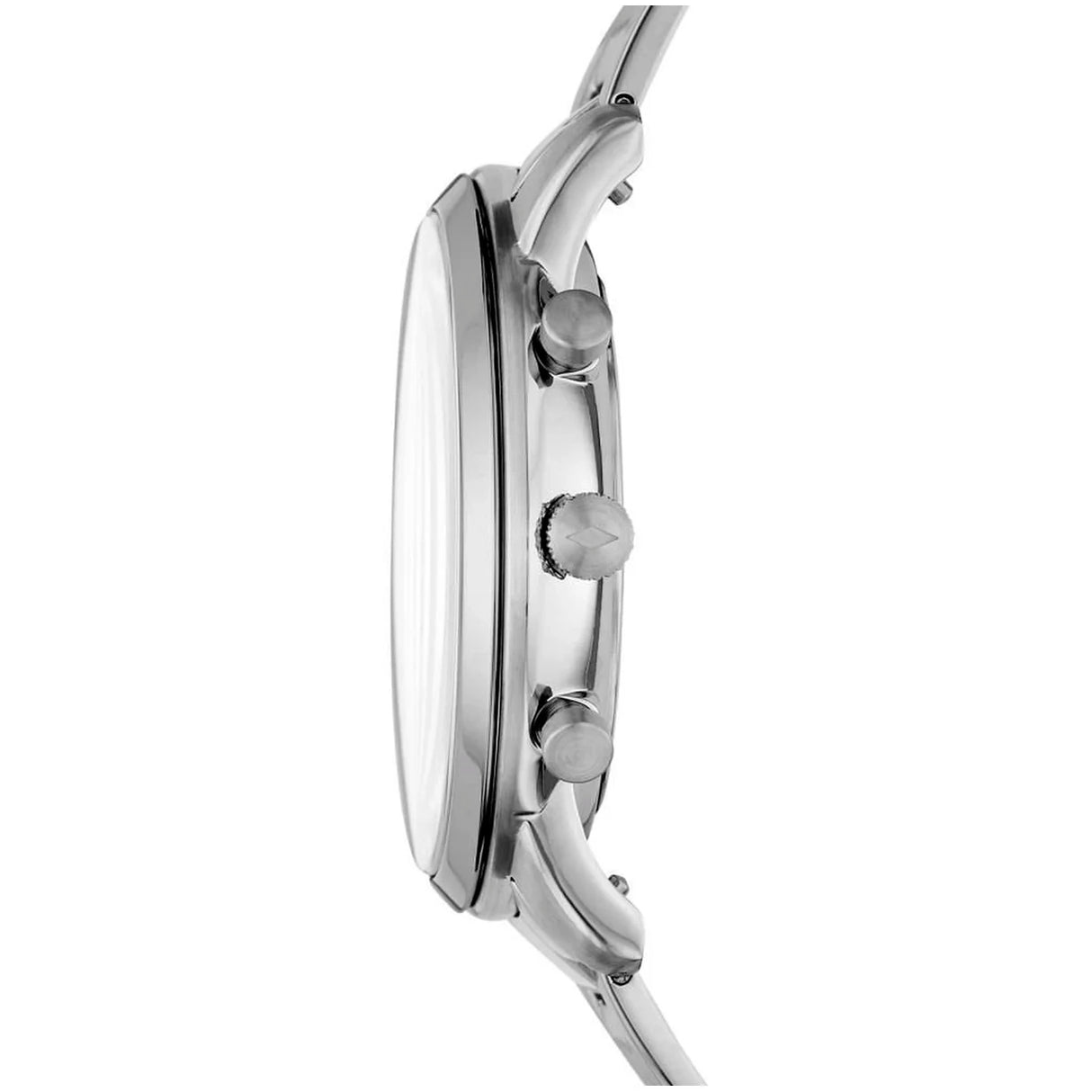 Reloj Fossil Neutra para caballero pulsera de metal 44mm