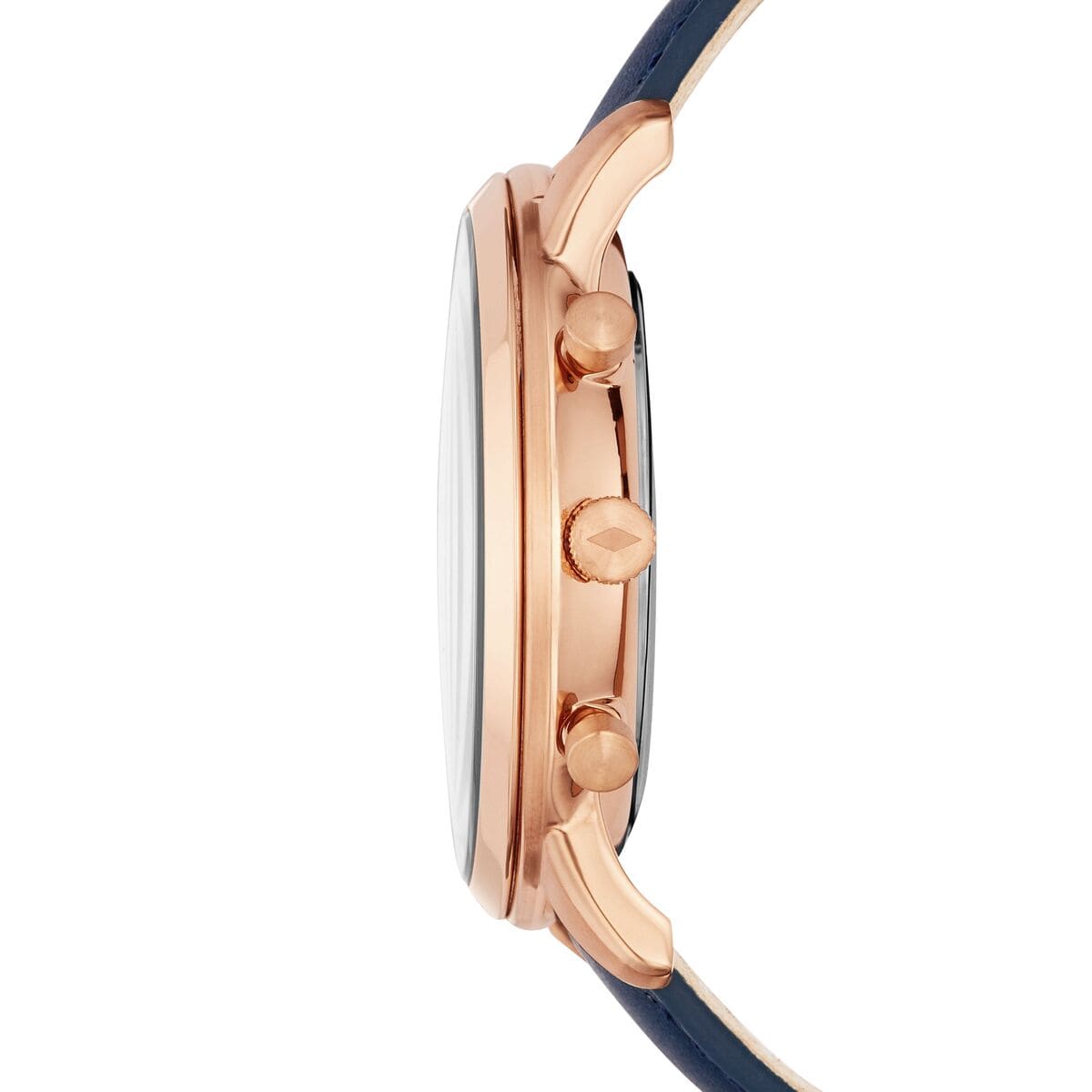 Fossil Neutra reloj Análogo para Caballero Correa de Cuero