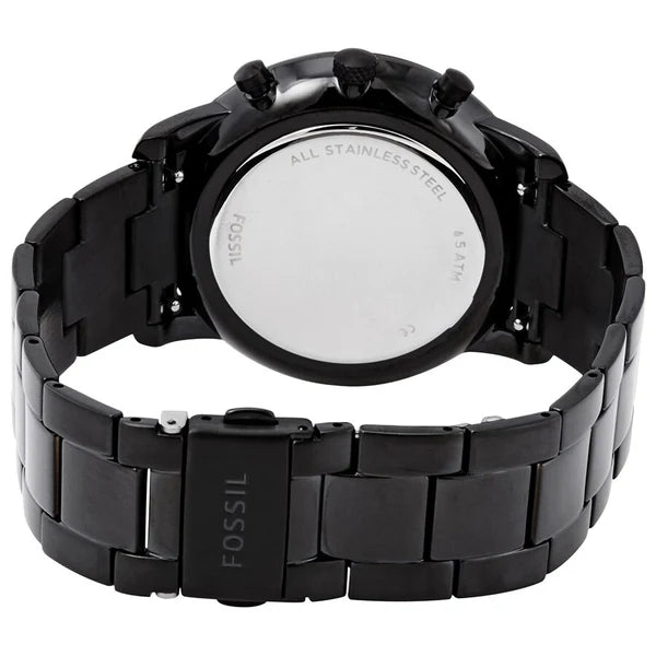 Reloj Fossil Neutra para caballero pulsera de metal