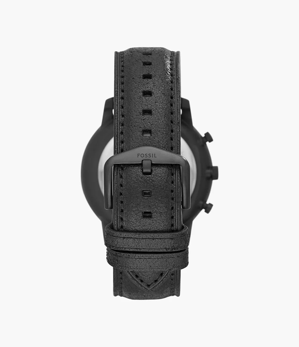 Fossil Neutra reloj Análogo para Caballero Correa de Cuero