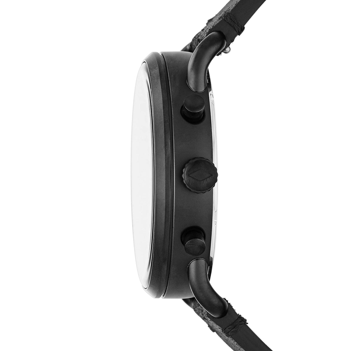 Fossil The Commuter Reloj Análogo de Cuero para Hombre