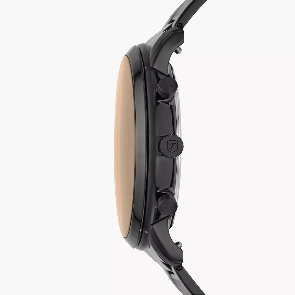 Reloj Fossil Neutra para caballero pulsera de metal 44mm