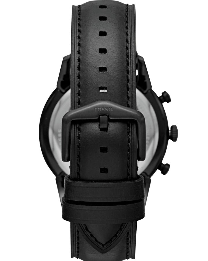 Reloj Fossil Townsman de hombre correa de cuero 44mm