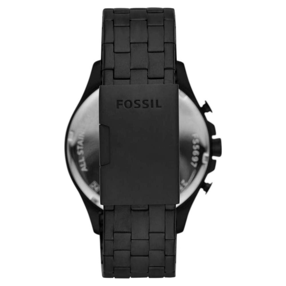 Reloj Fossil Forrester de hombre pulsera de metal