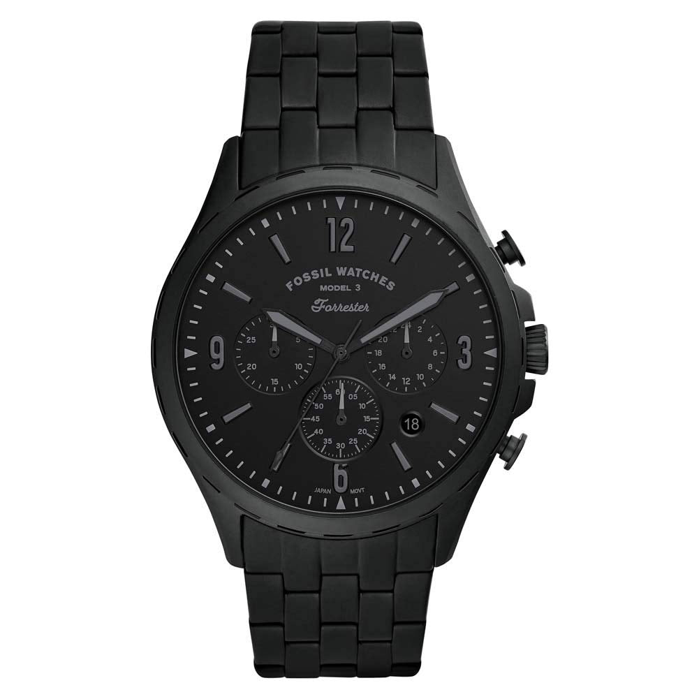 Reloj Fossil Forrester de hombre pulsera de metal