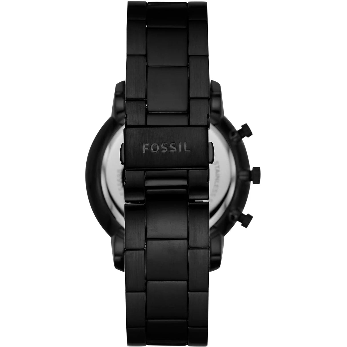 Reloj Fossil Neutra para caballero pulsera de metal 44mm