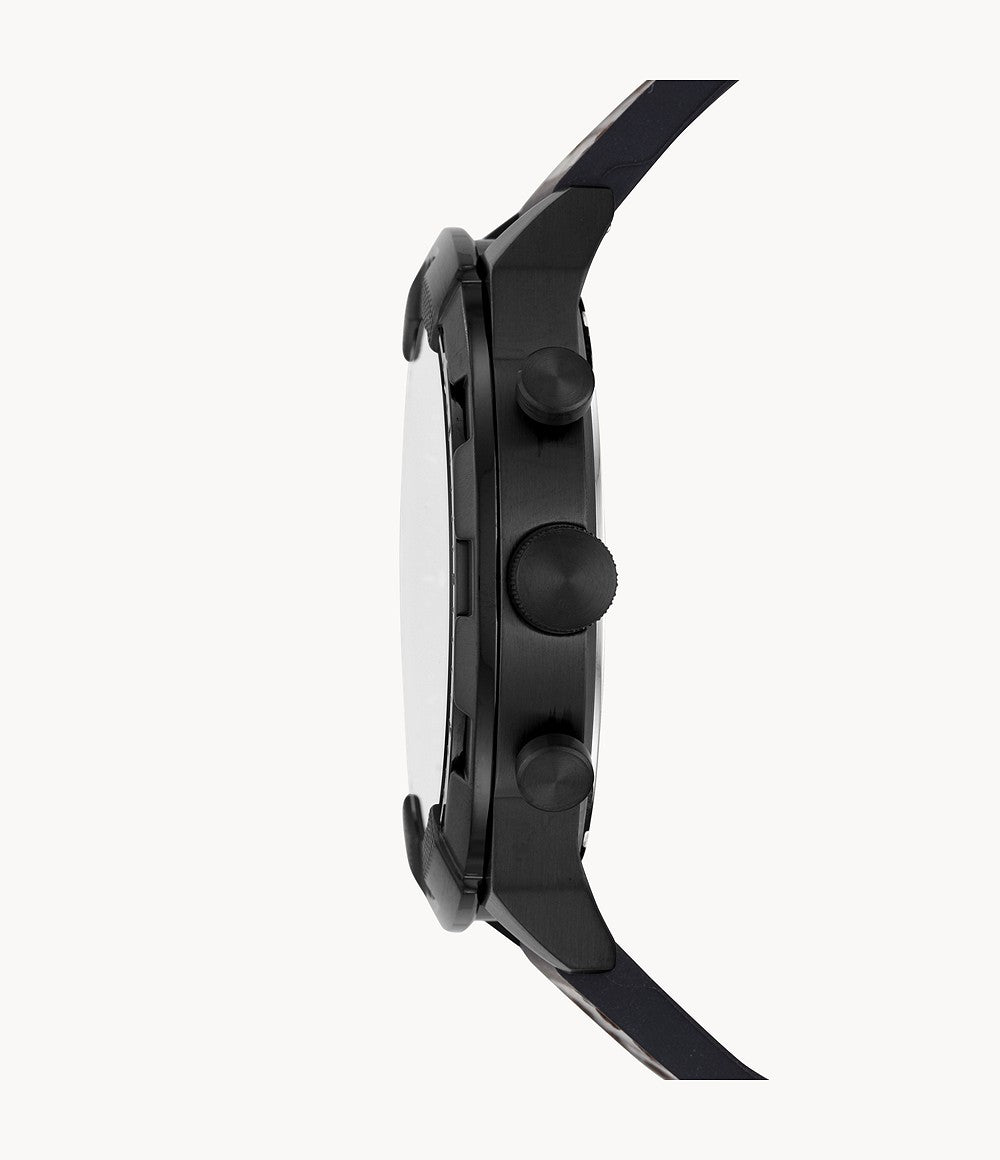 Reloj  Fossil Bronson de Hombre Pulsera de Piel