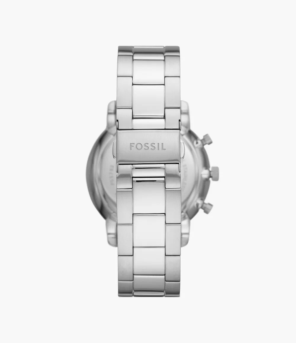 Reloj Fossil Neutra para caballero pulsera de metal