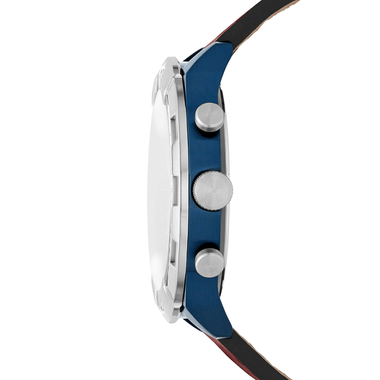 Reloj Fossil Bronson de Hombre Pulsera de Piel