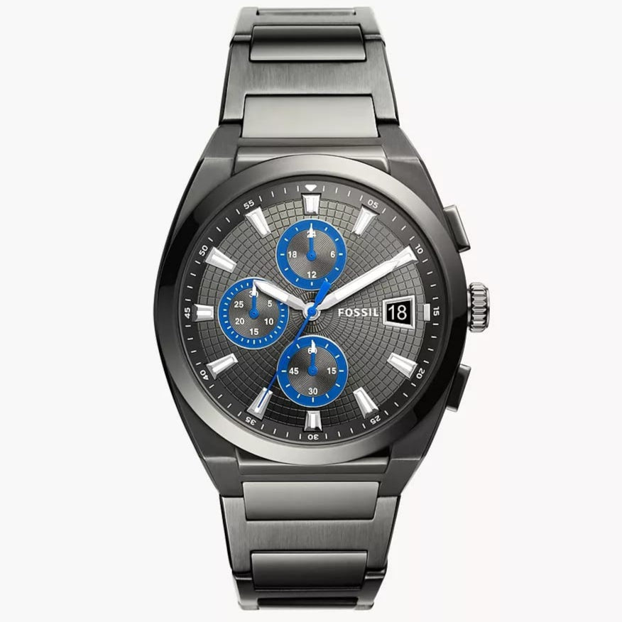 Fossil Everett Cronógrafo Reloj para Hombre