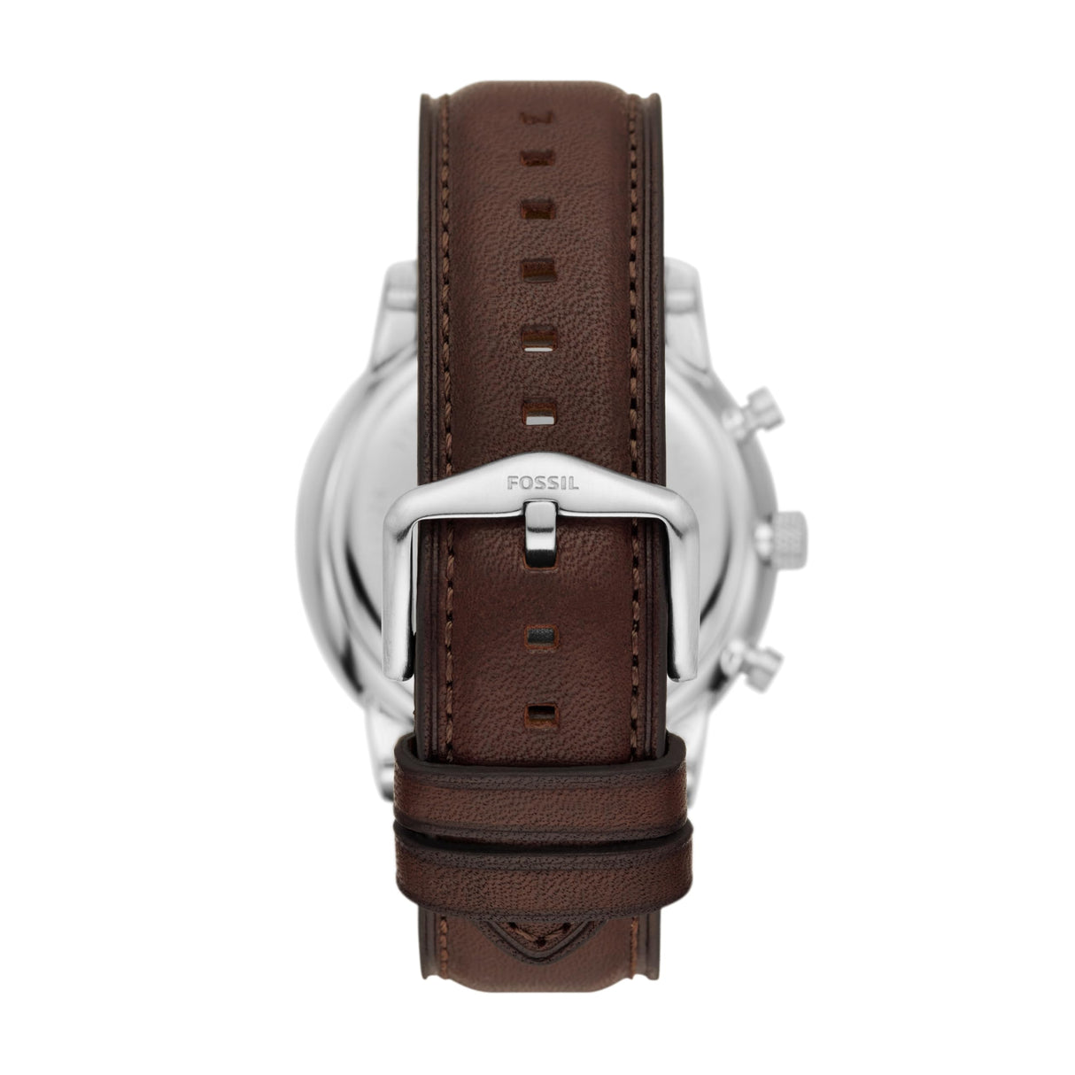 Reloj Cronógrafo de hombre pulsera de piel