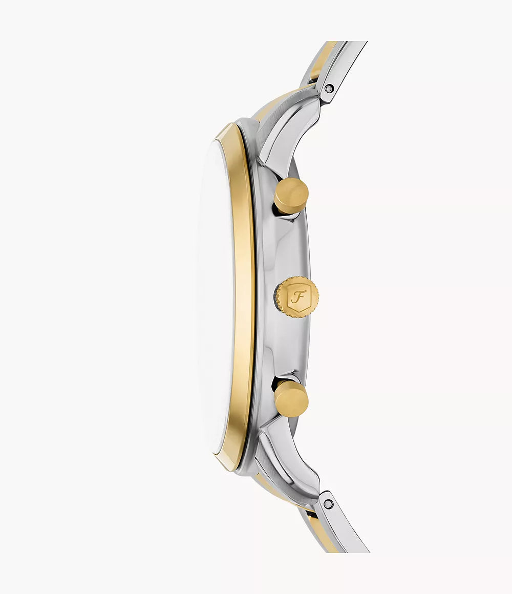 Reloj Fossil Neutra para caballero pulsera de metal