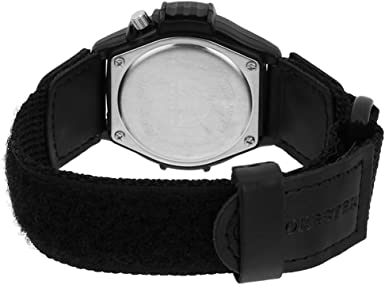 FT-500 Reloj Casio para Hombre Pulsera de Tela Análogo Forester Illuminator