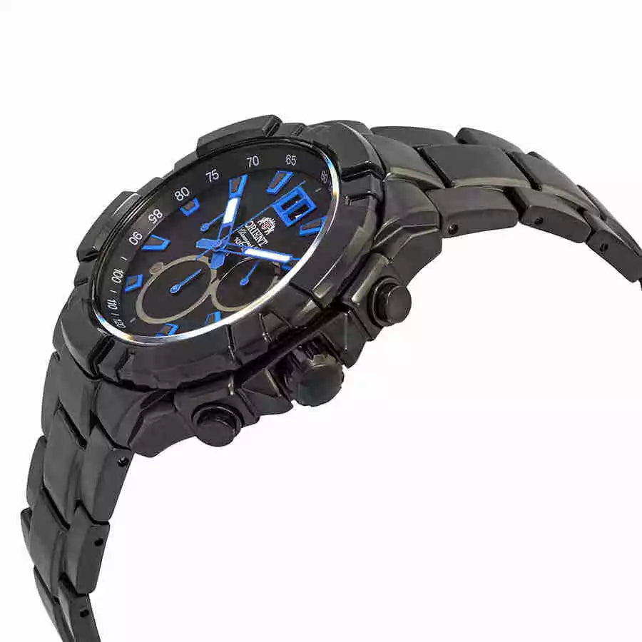 FTV00005B Reloj Orient de hombre correa de metal