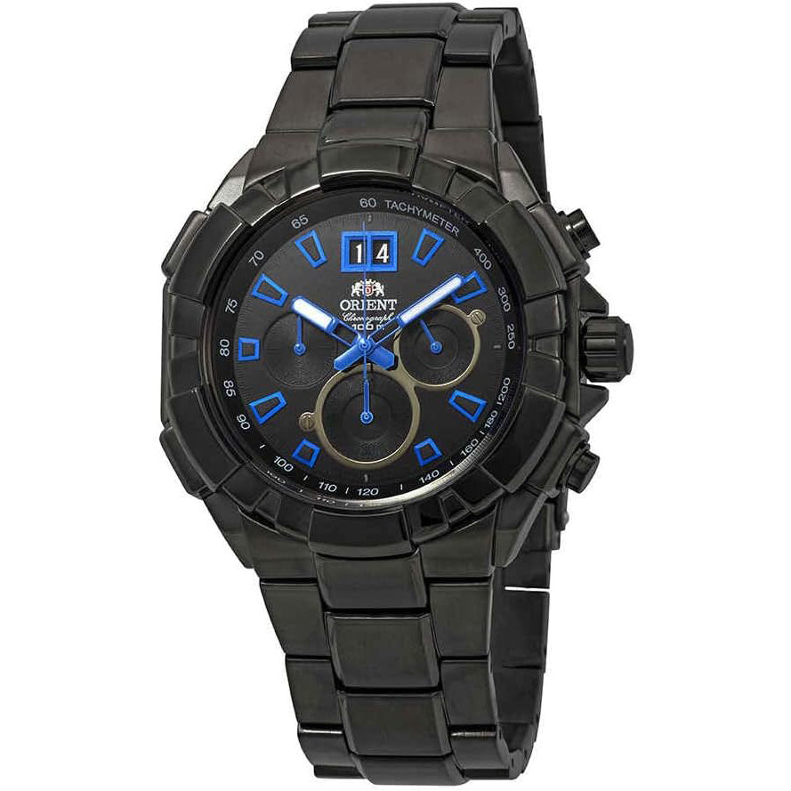 FTV00005B Reloj Orient de hombre correa de metal