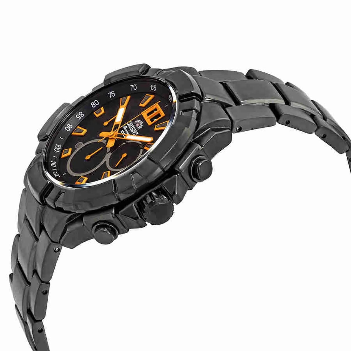 FTV00006B Reloj Orient de hombre correa de acero inoxidable