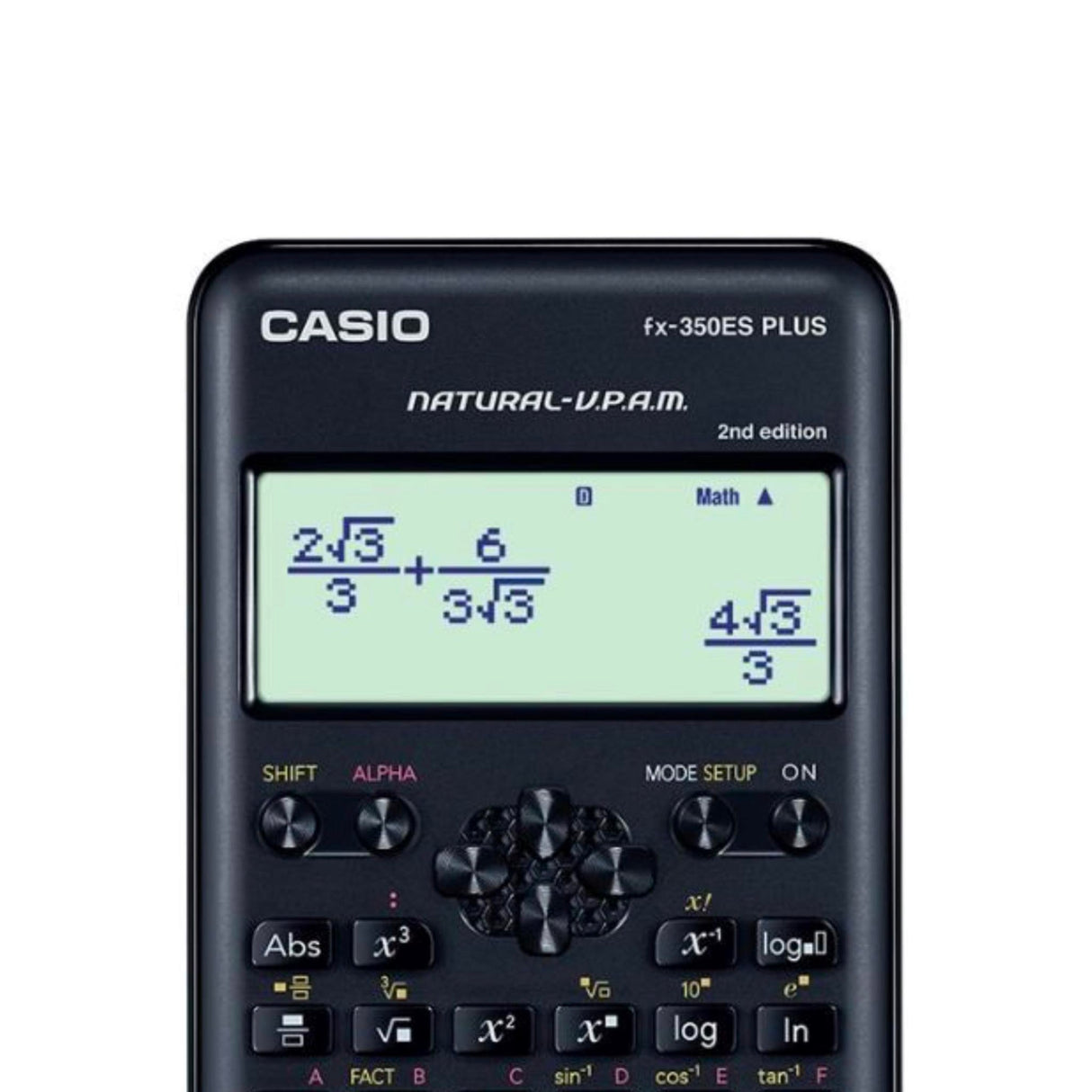 FX-350ESPLUS-2 Calculadora Casio Cientifica