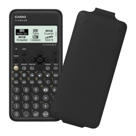 FX-570LACW Calculadora científica Casio