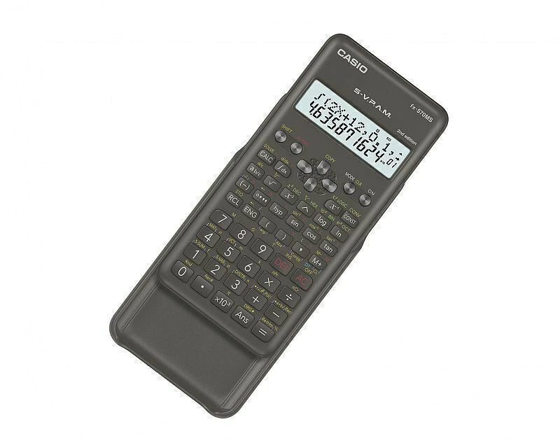 FX-570MS-2 Calculadora Casio Cientifica