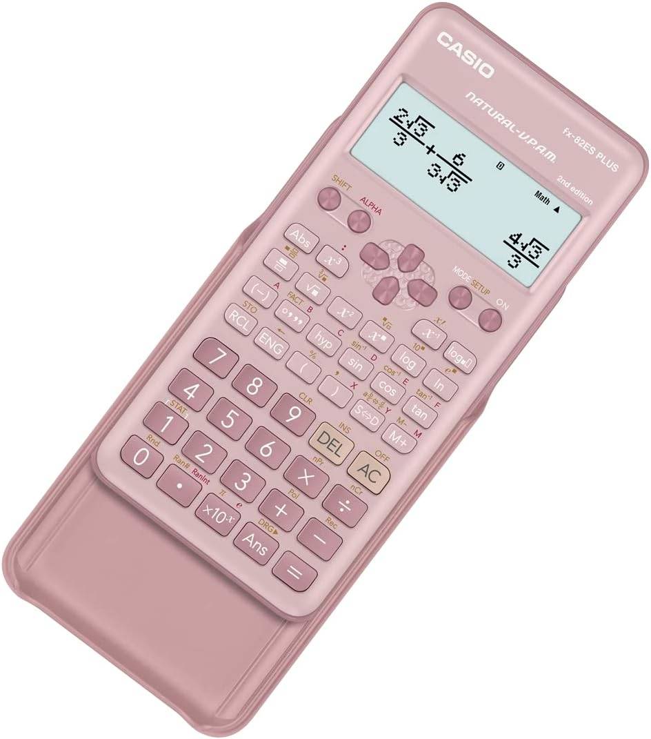 FX-82ESPLUS Calculadora Casio Cientifica