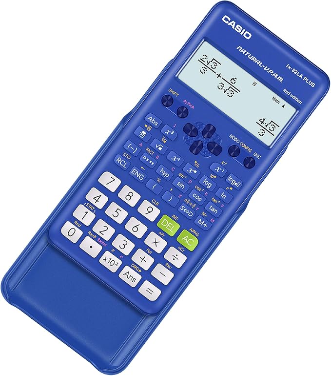 FX-82LAPLUS2 Calculadora Casio Cientifica