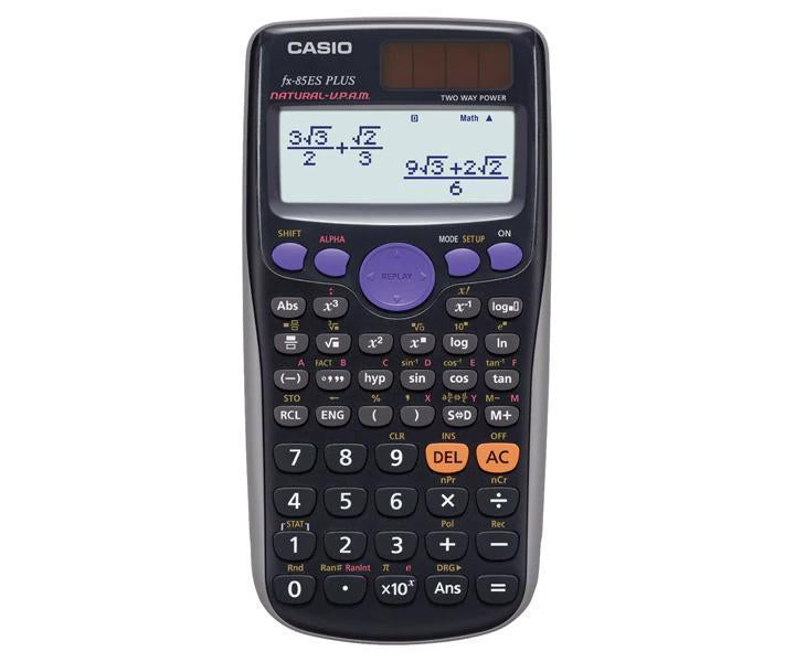 FX-85ESPLUS-BK
