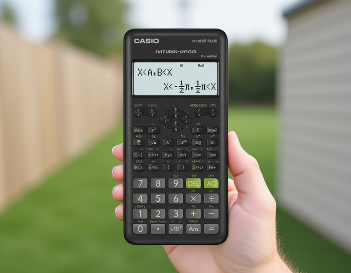 FX-95ESPLUS-2 Calculadora Casio Cientifica