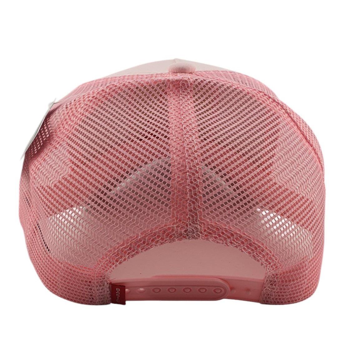 Gorras Basic Cap Con malla trasera Flamingo