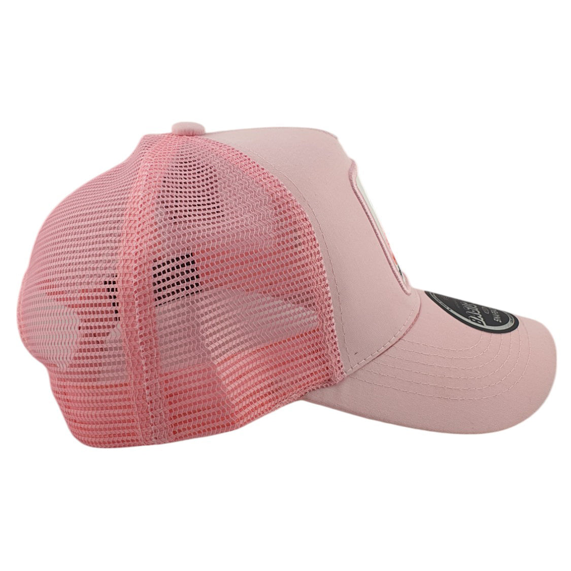 Gorras Basic Cap Con malla trasera Flamingo
