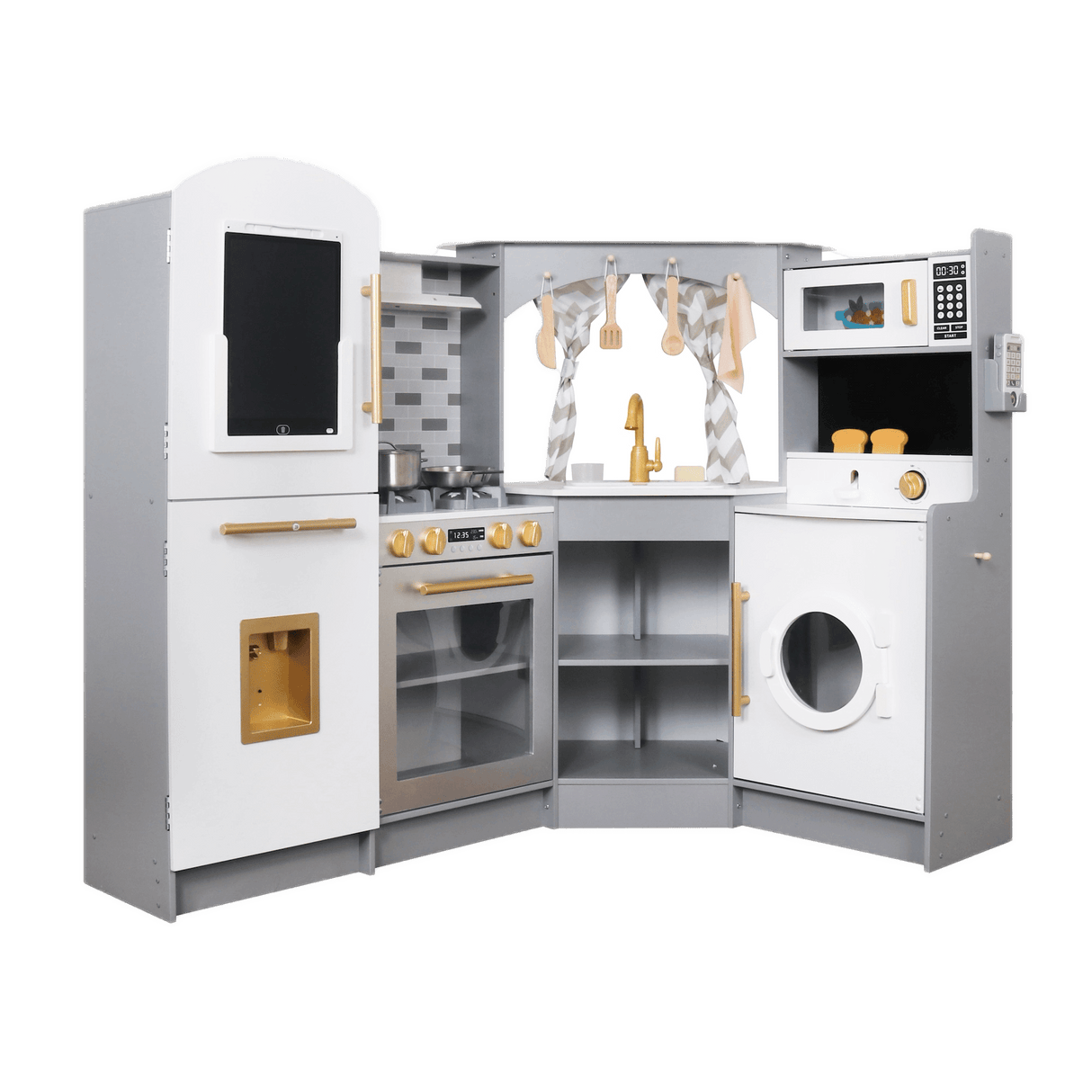 Cocina Montessori Pro juguete modelo W10C933I